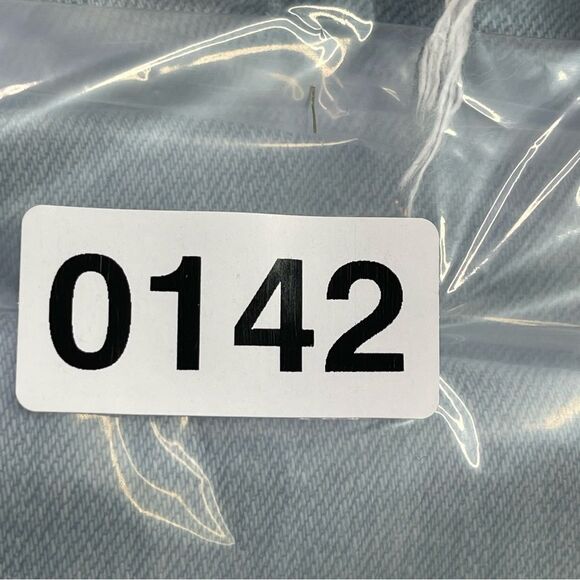 Rag & Bone Dre Jeans Women’s 27 Blue Skinny Low Rise Light Denim Stretch - Picture 15 of 15